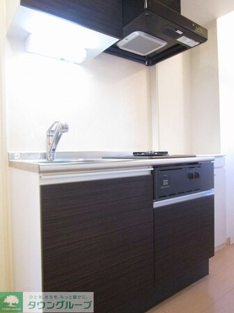 カトゥル セゾンの物件内観写真